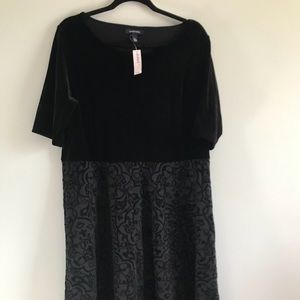Lands End NWT Sz 1x dress